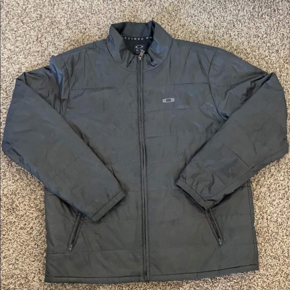 Light jacket
